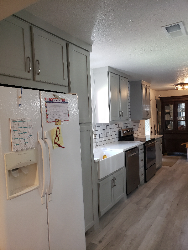 Kitchen Remodel